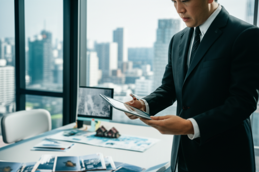 2025年全球海外房地產市場趨勢分析