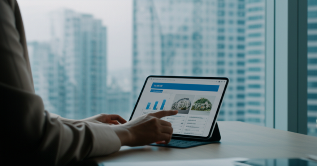 實價登錄制度對房市透明化的影響