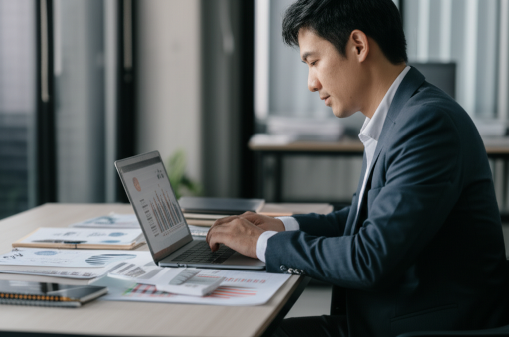 房仲實戰策略：數據驅動的專業服務升級